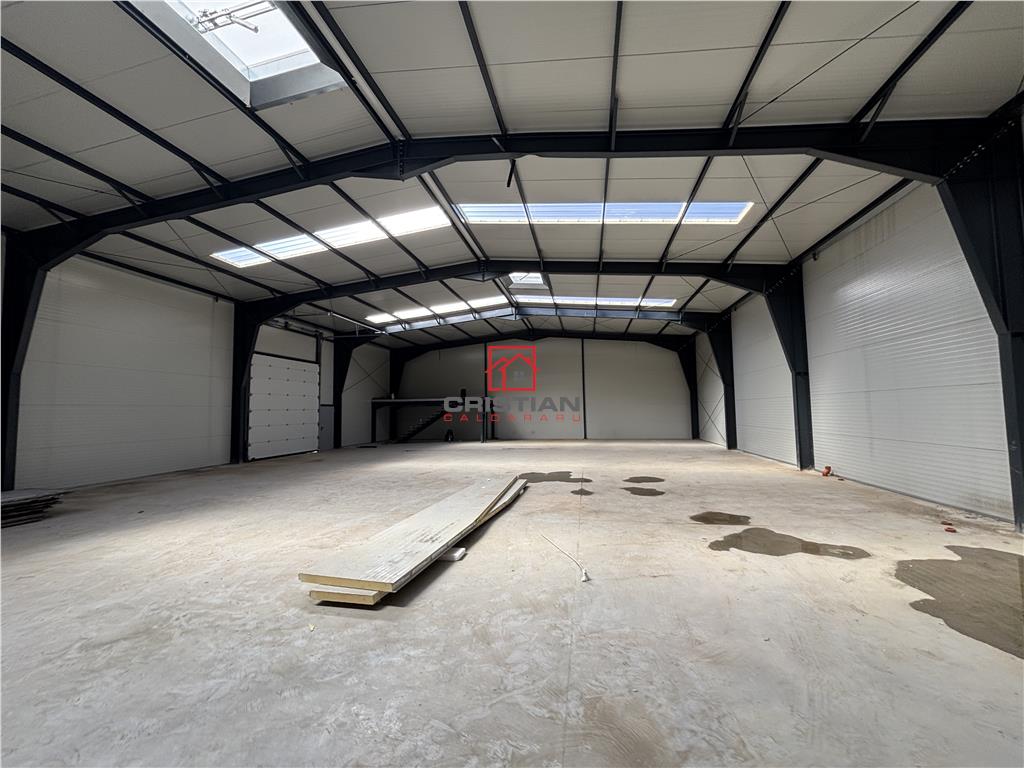 Inchiriere depozit/hala/spatiu industrial Chitila - Centura, ILFOV - foto 14