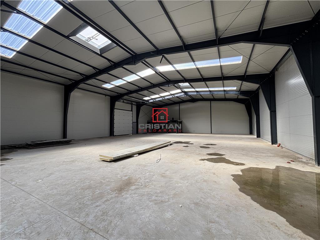 Inchiriere depozit/hala/spatiu industrial Chitila - Centura, ILFOV - foto 4