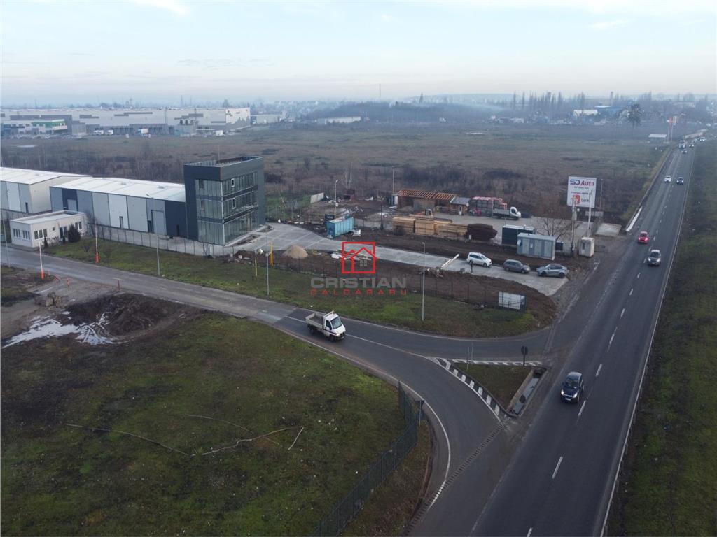 Inchiriere depozit/hala/spatiu industrial Chitila - Centura, ILFOV - foto 7