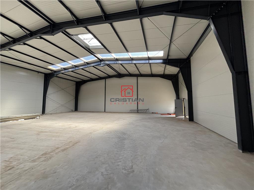 Inchiriere depozit/hala/spatiu industrial Chitila - Centura, ILFOV - 