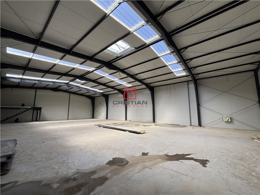 Inchiriere depozit/hala/spatiu industrial Chitila - Centura, ILFOV - foto 2