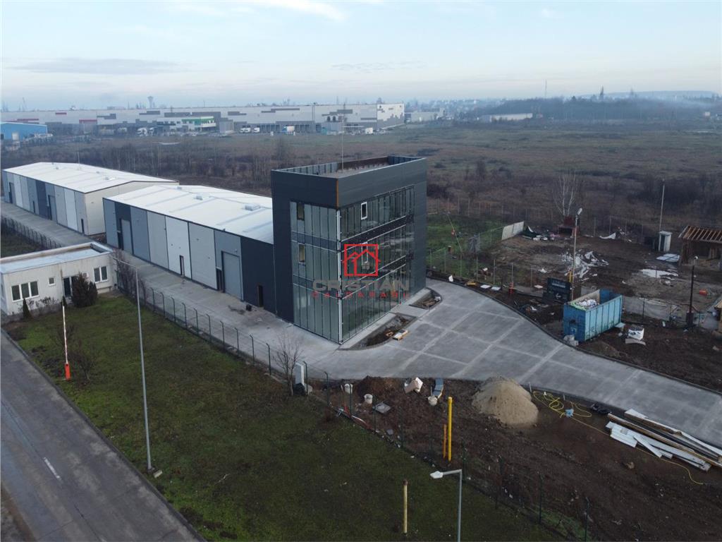 Inchiriere depozit/hala/spatiu industrial Chitila - Centura, ILFOV - foto 13