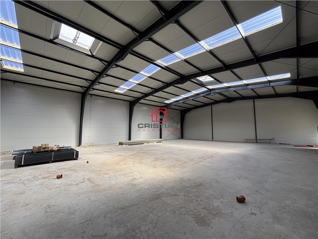 Inchiriere depozit/hala/spatiu industrial Chitila - Centura, ILFOV - foto 14