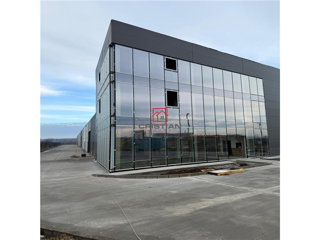 Inchiriere depozit/hala/spatiu industrial Chitila - Centura, ILFOV - foto 7
