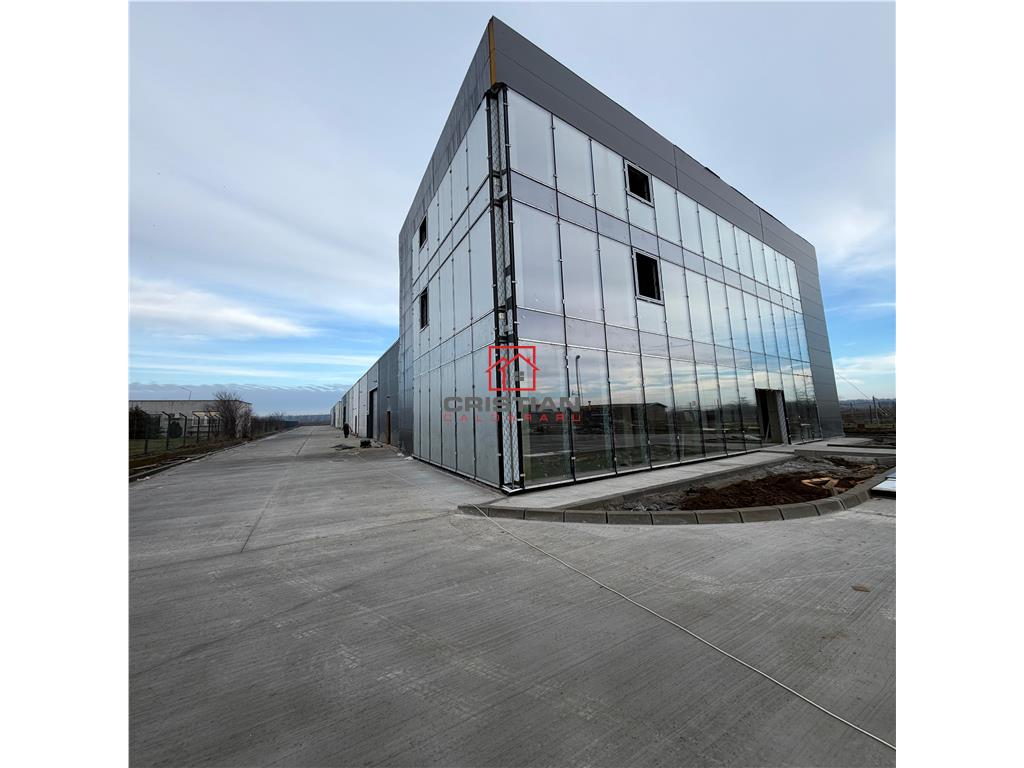 Inchiriere depozit/hala/spatiu industrial Chitila - Centura, ILFOV - foto 8