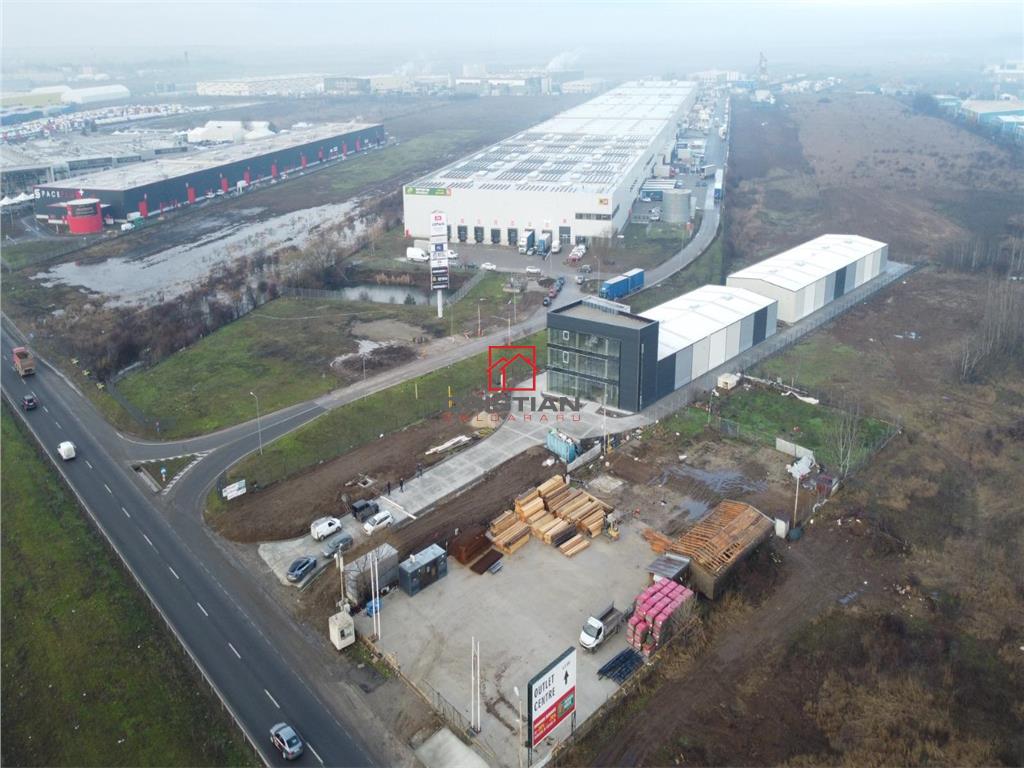 Inchiriere depozit/hala/spatiu industrial Chitila - Centura, ILFOV - foto 9