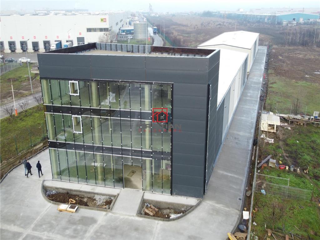 Inchiriere depozit/hala/spatiu industrial Chitila - Centura, ILFOV - foto 10