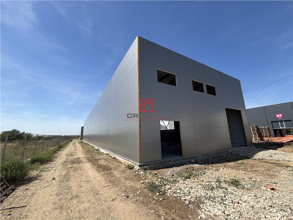 Inchiriere depozit/hala/spatiu industrial Chiajna - Centura, ILFOV - 