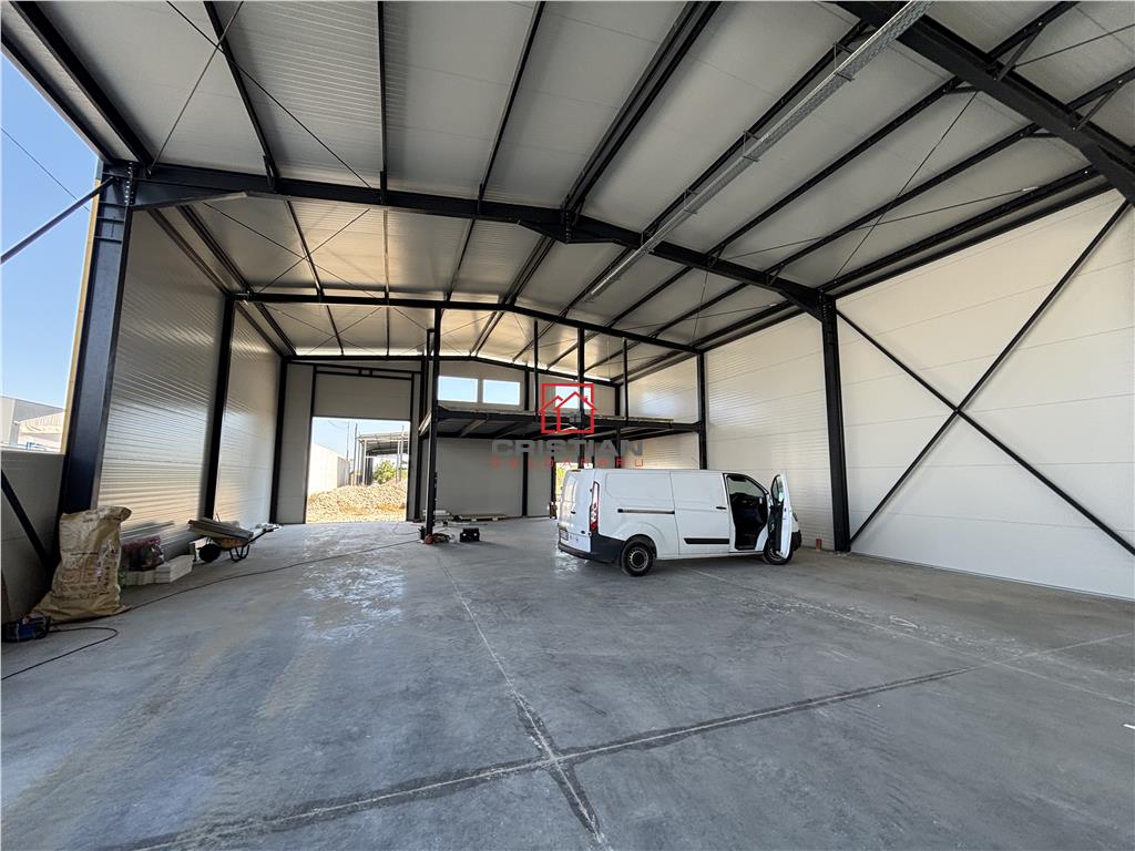 Inchiriere depozit/hala/spatiu industrial Chiajna - Centura, ILFOV - foto 6