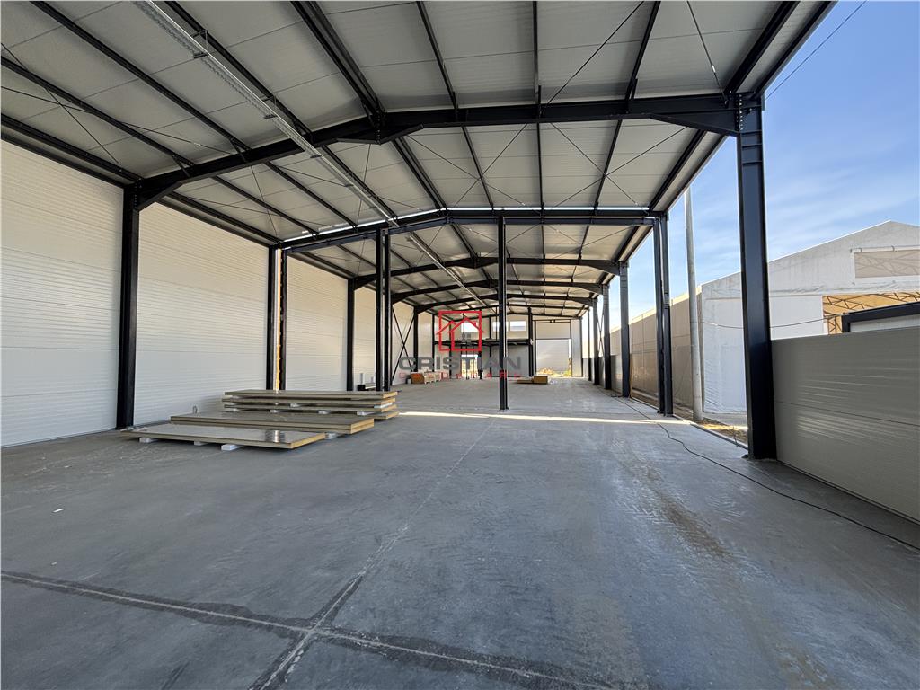 Inchiriere depozit/hala/spatiu industrial Chiajna - Centura, ILFOV - foto 8