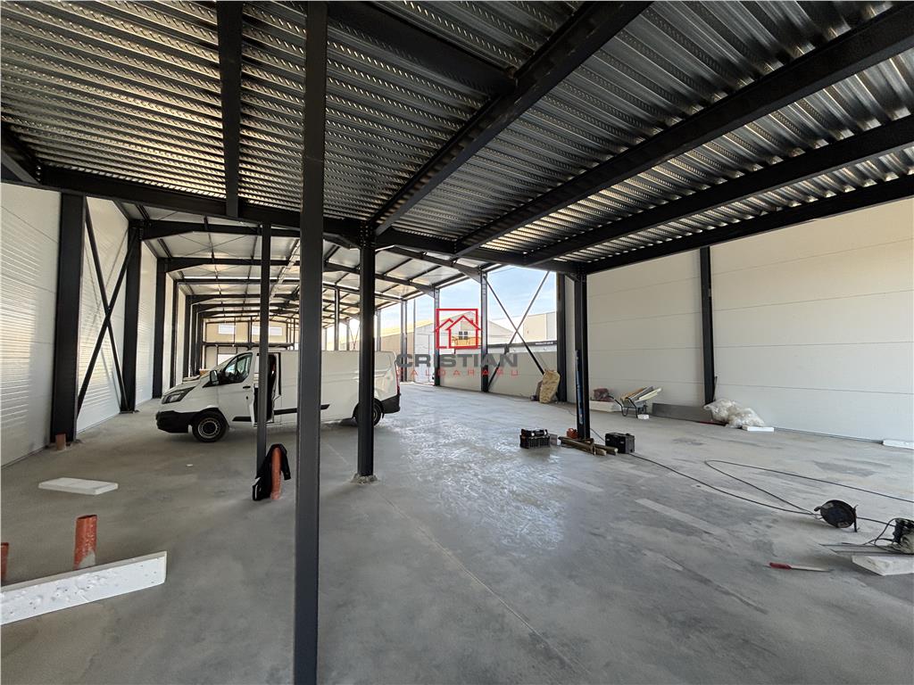 Inchiriere depozit/hala/spatiu industrial Chiajna - Centura, ILFOV - foto 9