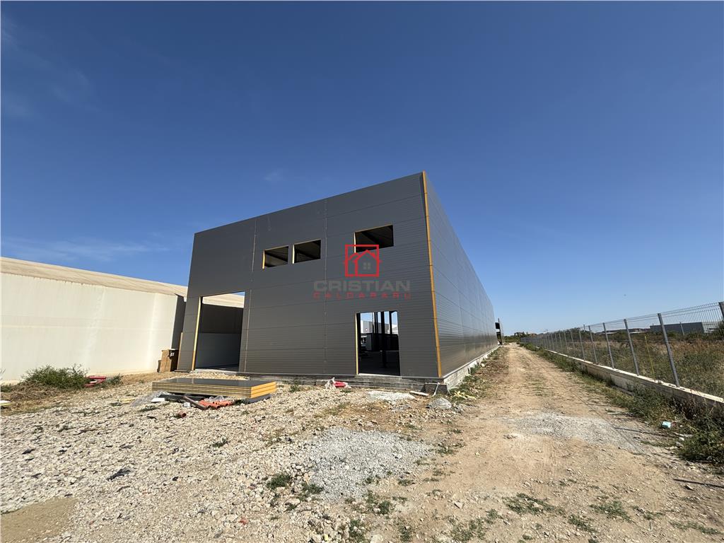 Inchiriere depozit/hala/spatiu industrial Chiajna - Centura, ILFOV - foto 4