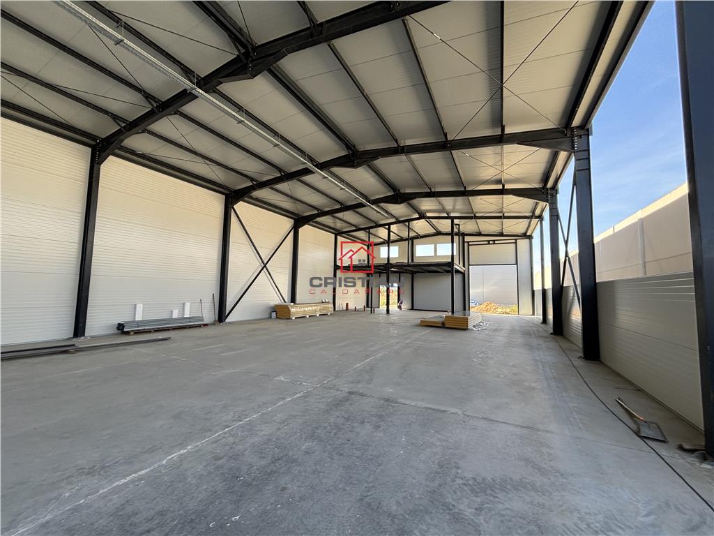 Inchiriere depozit/hala/spatiu industrial Chiajna - Centura, ILFOV - foto 5