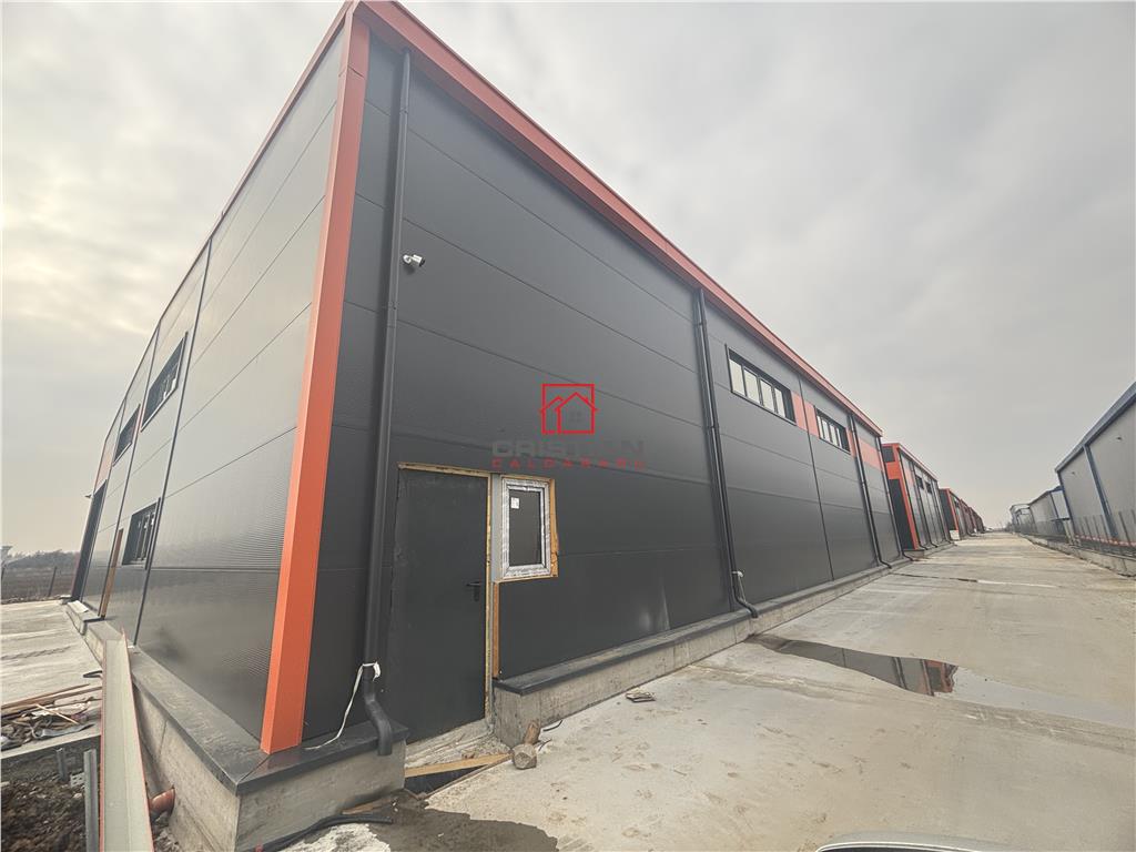 Vanzare depozit/hala/spatiu industrial Pantelimon - Centura - foto 2