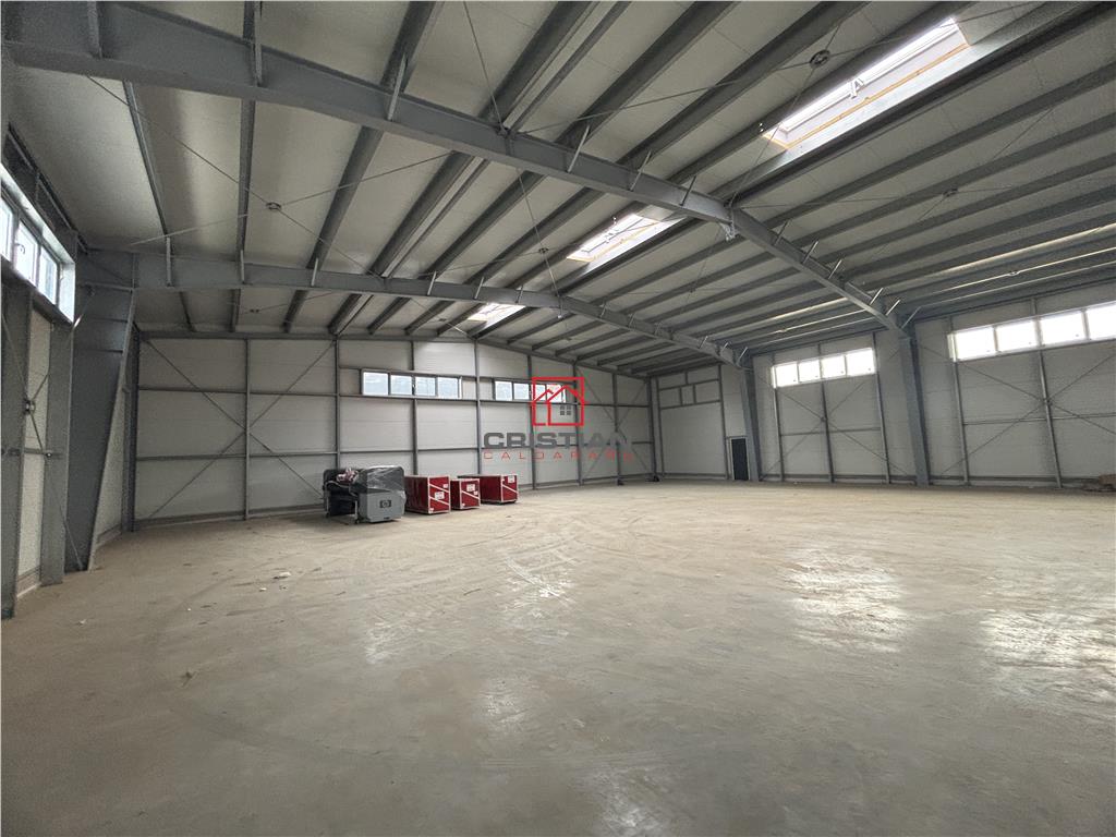 Vanzare depozit/hala/spatiu industrial Pantelimon - Centura - foto 11