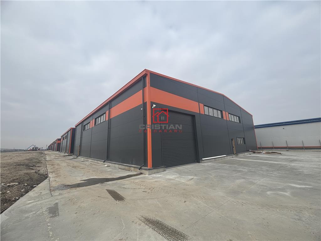 Vanzare depozit/hala/spatiu industrial Pantelimon - Centura - foto 12