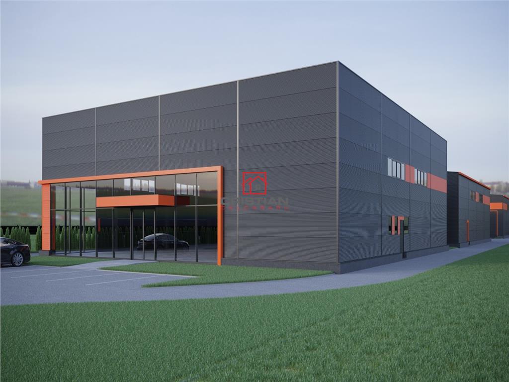 Vanzare depozit/hala/spatiu industrial Pantelimon - Centura - foto 14