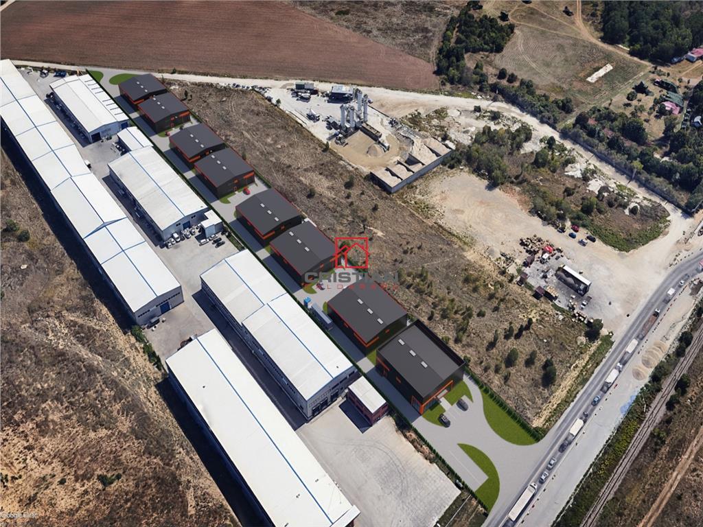 Vanzare depozit/hala/spatiu industrial Pantelimon - Centura - foto 16