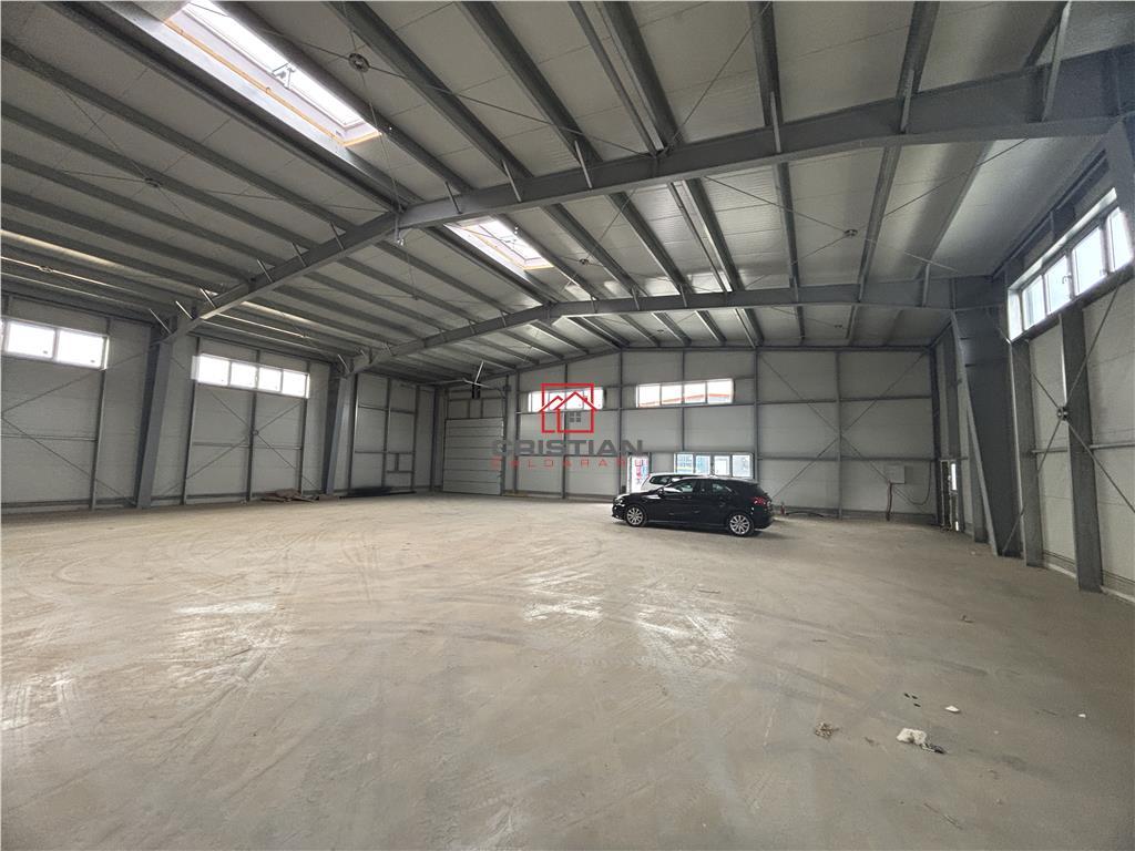 Vanzare depozit/hala/spatiu industrial Pantelimon - Centura - foto 3