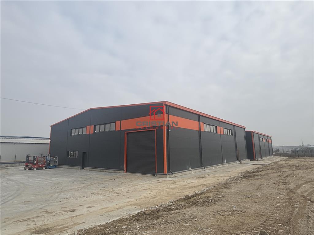 Vanzare depozit/hala/spatiu industrial Pantelimon - Centura - foto 6