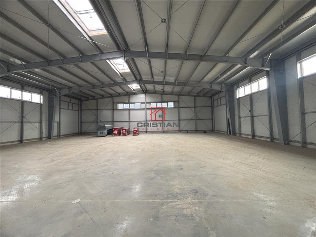 Vanzare depozit/hala/spatiu industrial Pantelimon - Centura - foto 8