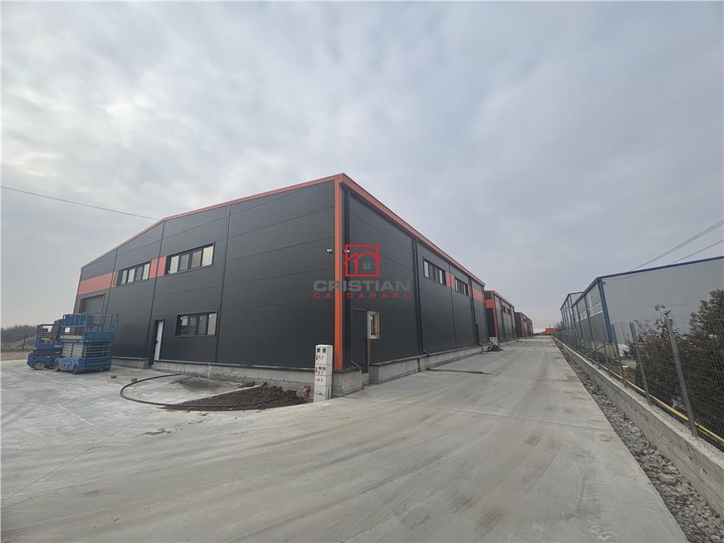 Vanzare depozit/hala/spatiu industrial Pantelimon - Centura - foto 9