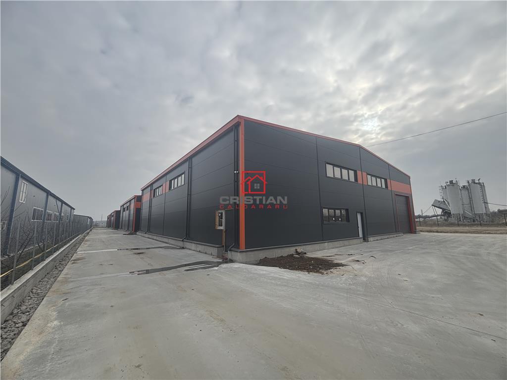 Vanzare depozit/hala/spatiu industrial Pantelimon - Centura - foto 10