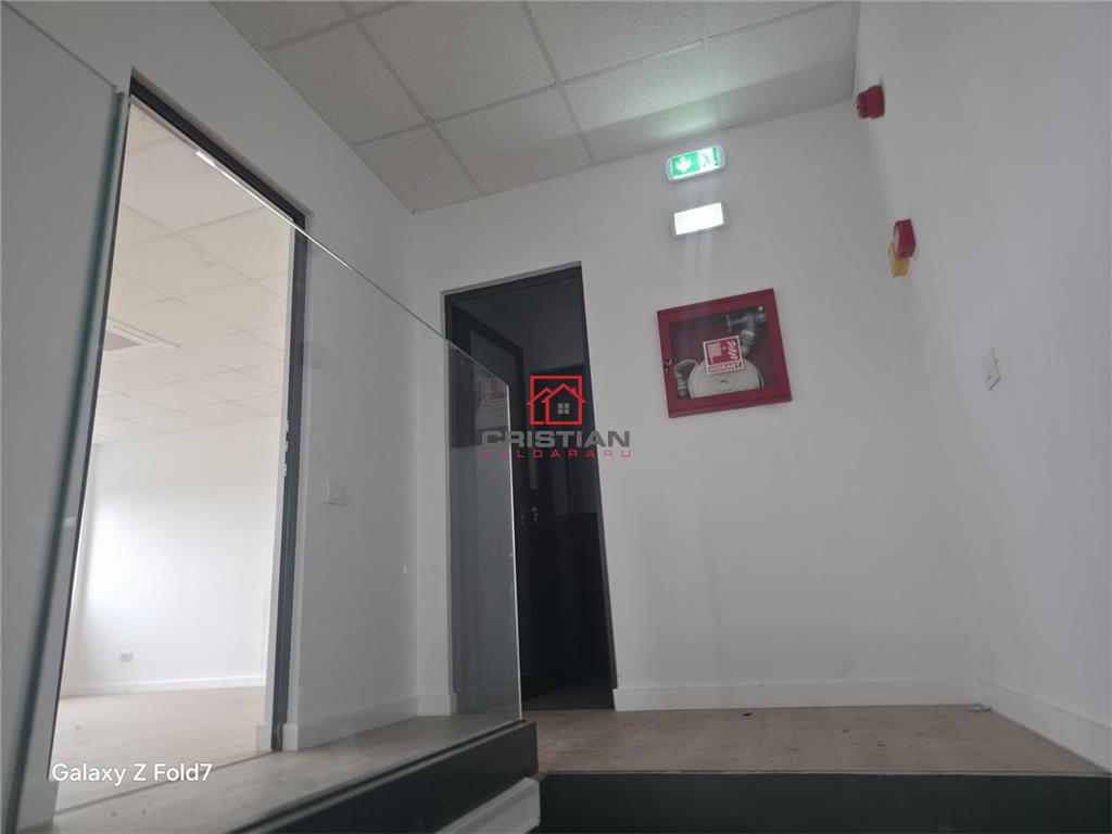 Vanzare depozit/hala/spatiu industrial Mogosoaia - Buftea - foto 14