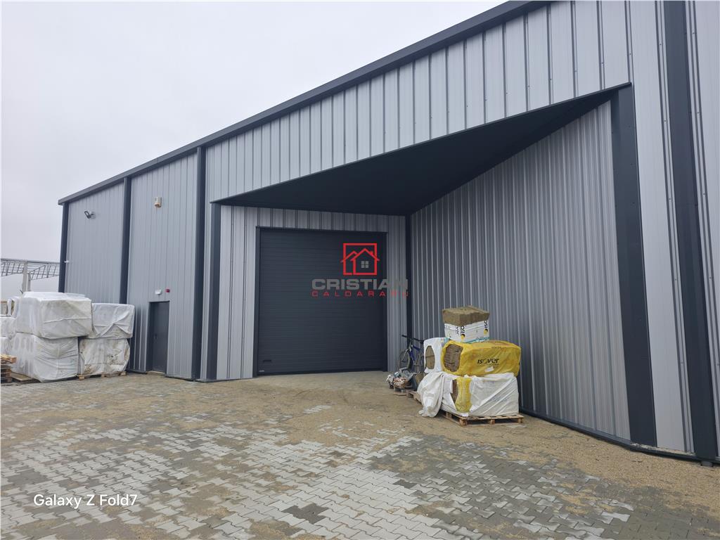Vanzare depozit/hala/spatiu industrial Mogosoaia - Buftea - foto 19