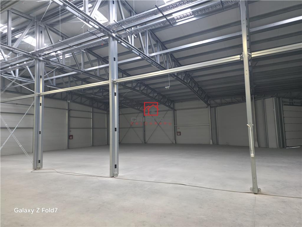 Vanzare depozit/hala/spatiu industrial Mogosoaia - Buftea - foto 21