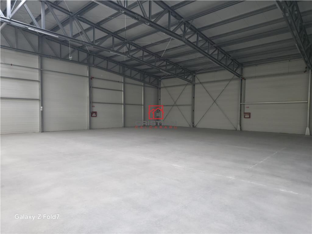 Vanzare depozit/hala/spatiu industrial Mogosoaia - Buftea - foto 24