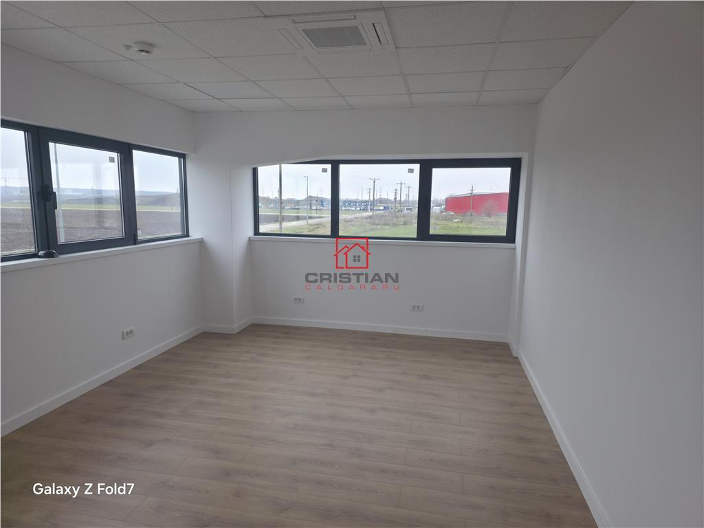 Inchiriere depozit/hala/spatiu industrial Mogosoaia - Buftea - foto 12