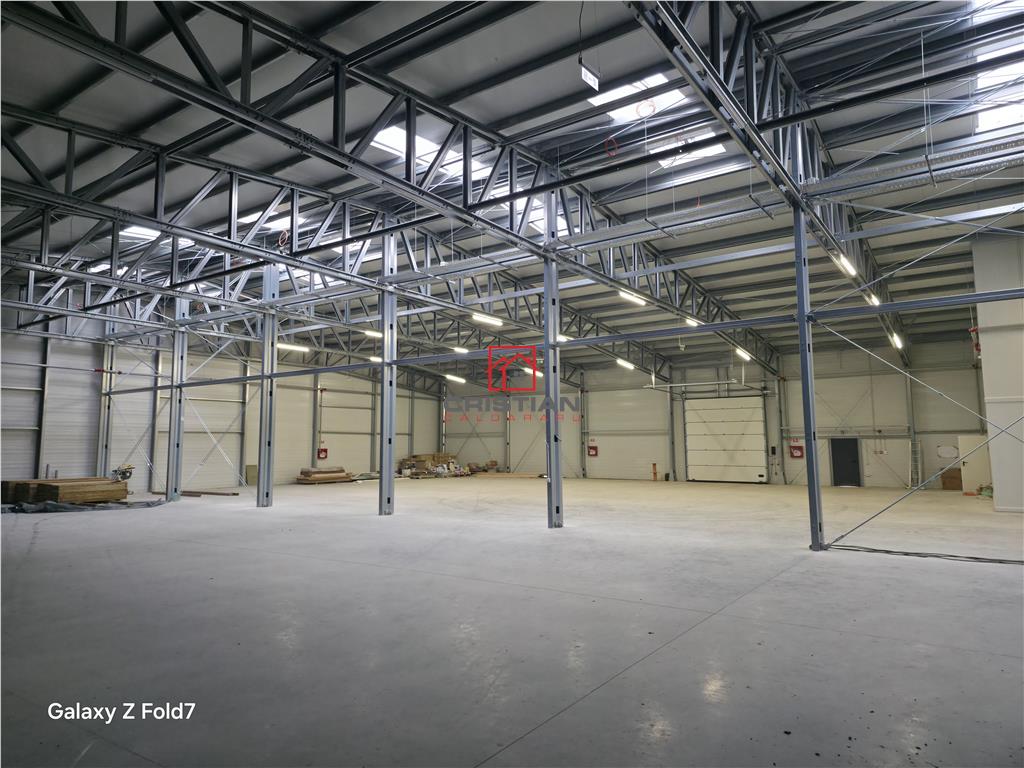 Inchiriere depozit/hala/spatiu industrial Mogosoaia - Buftea - foto 17
