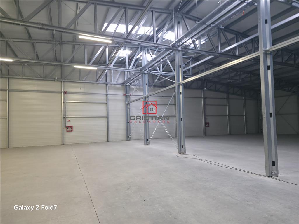 Inchiriere depozit/hala/spatiu industrial Mogosoaia - Buftea - foto 22