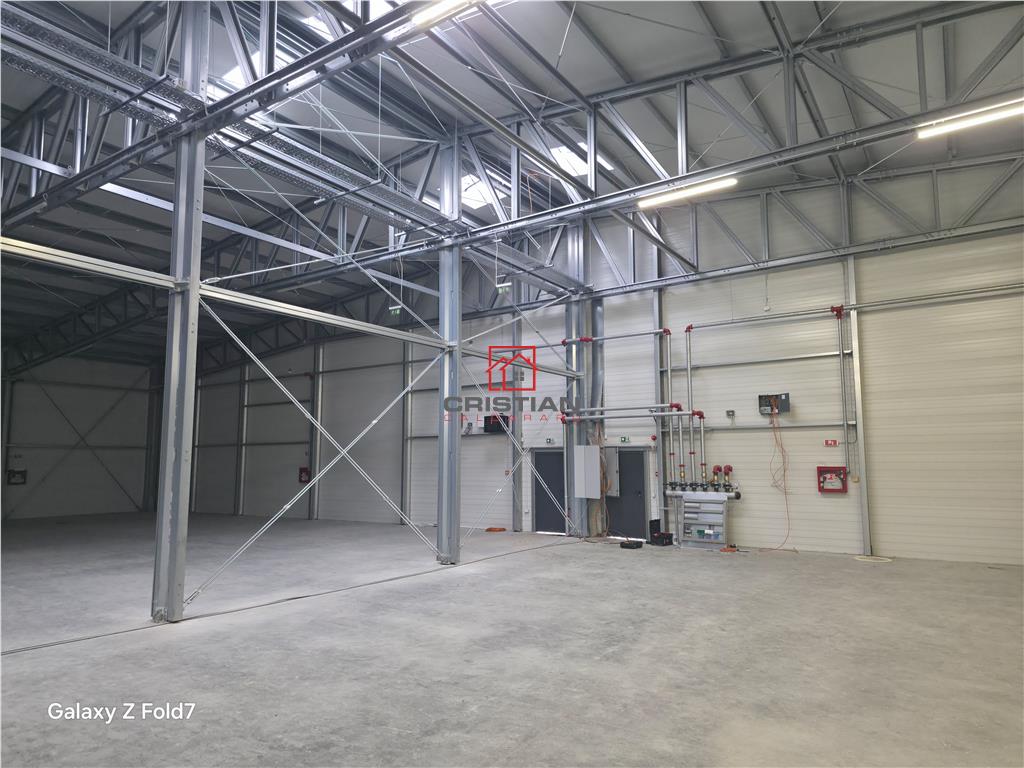 Inchiriere depozit/hala/spatiu industrial Mogosoaia - Buftea - foto 25