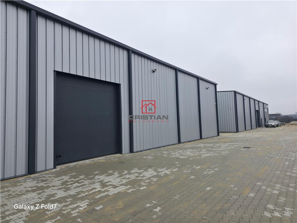Inchiriere depozit/hala/spatiu industrial Mogosoaia - Buftea - 