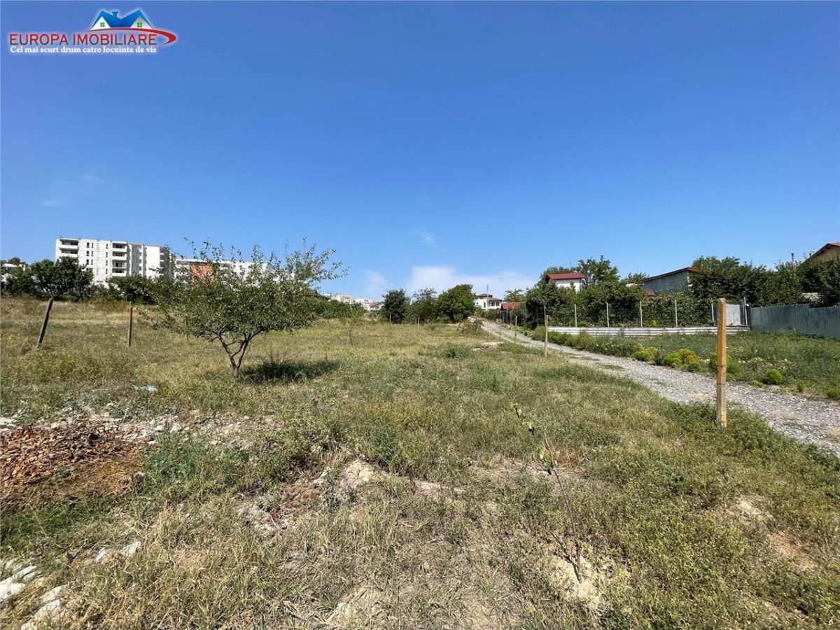 Teren de vanzare zona Peco Tulcea - 