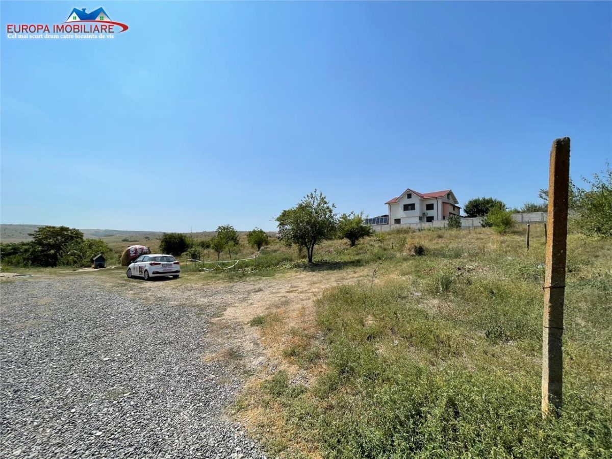 Teren de vanzare zona Peco Tulcea - foto 2