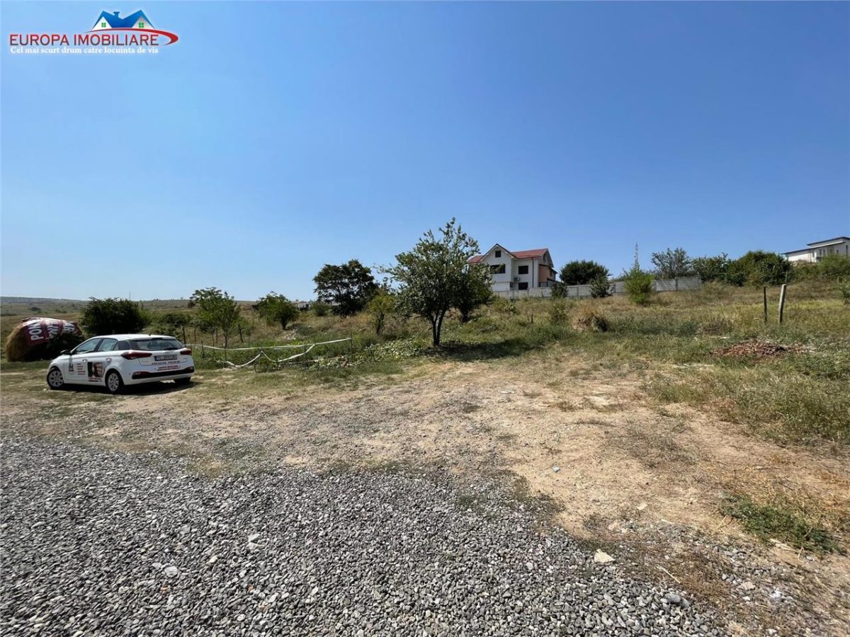 Teren de vanzare zona Peco Tulcea - foto 3