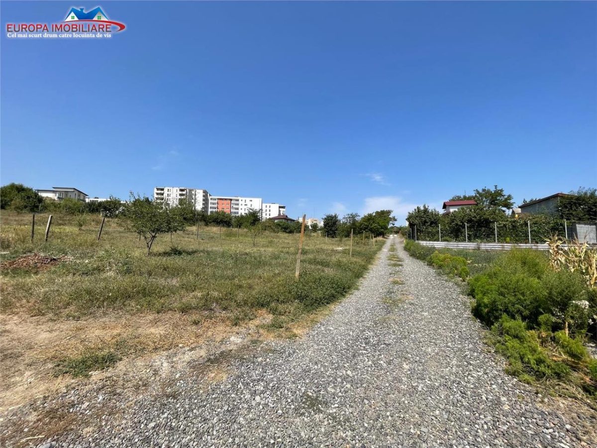 Teren de vanzare zona Peco Tulcea - foto 4