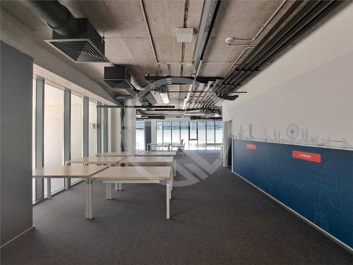 Spatiu pentru birouri, 352 mp utili, situat in zona Semicentrala! - 