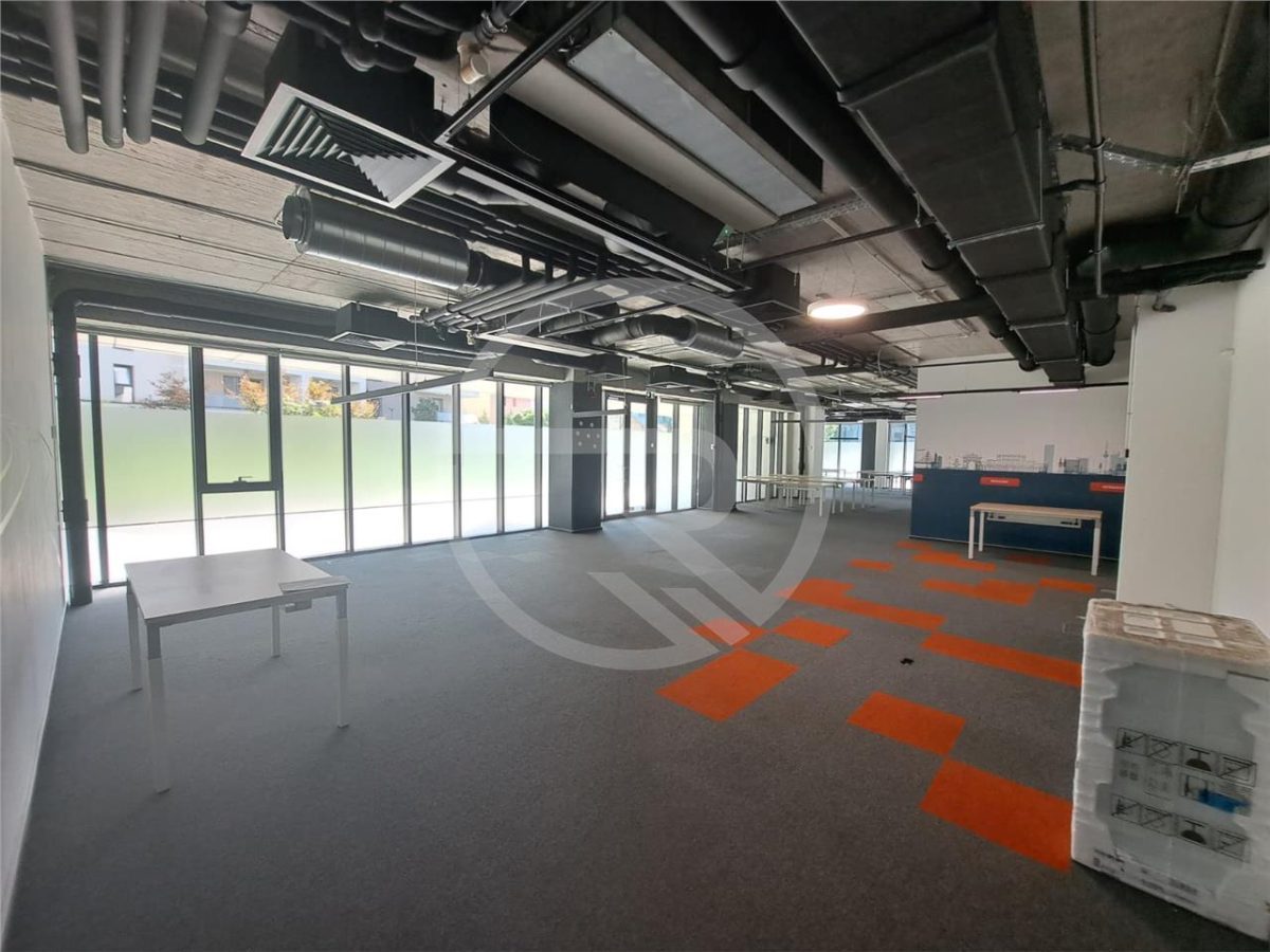 Spatiu pentru birouri, 352 mp utili, situat in zona Semicentrala! - foto 2