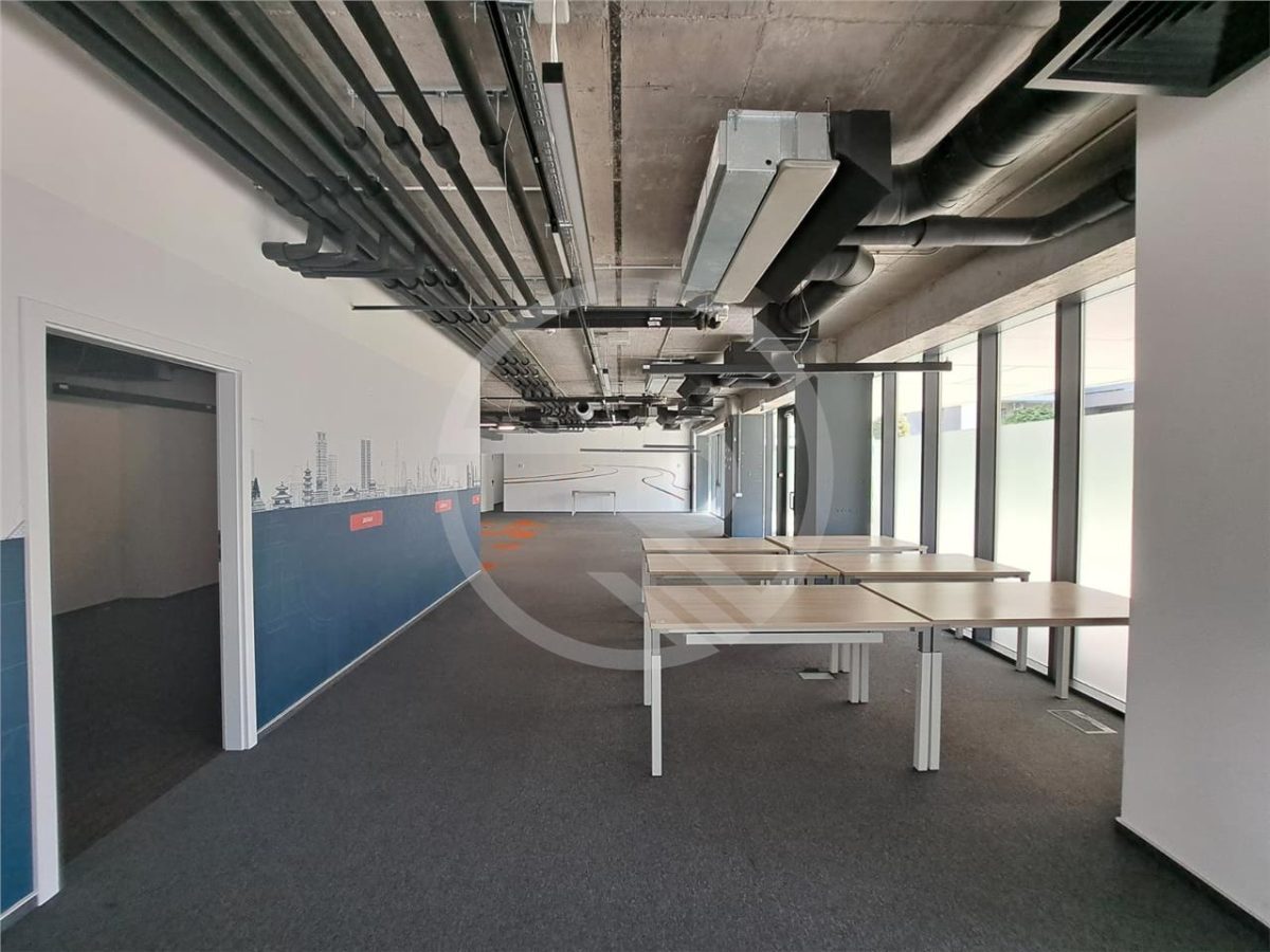 Spatiu pentru birouri, 352 mp utili, situat in zona Semicentrala! - foto 3