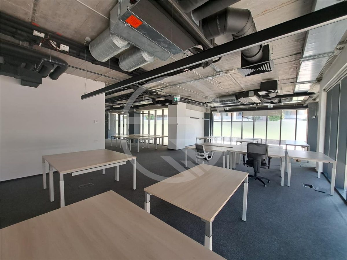 Spatiu pentru birouri, 352 mp utili, situat in zona Semicentrala! - foto 4