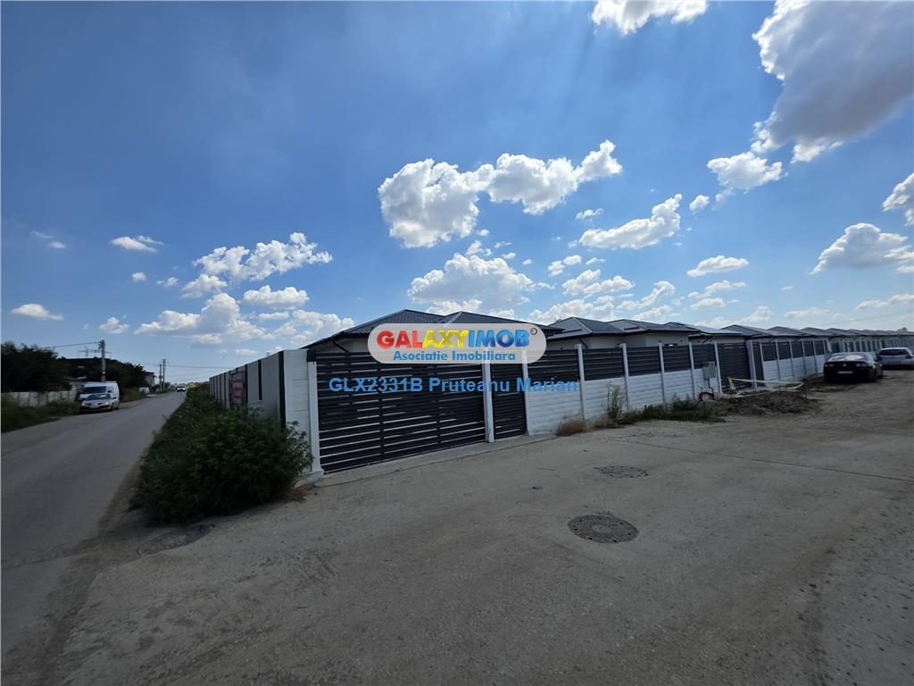 loturi de teren 680 mp situat in comuna Clinceni de zone Rezidentiale - foto 2