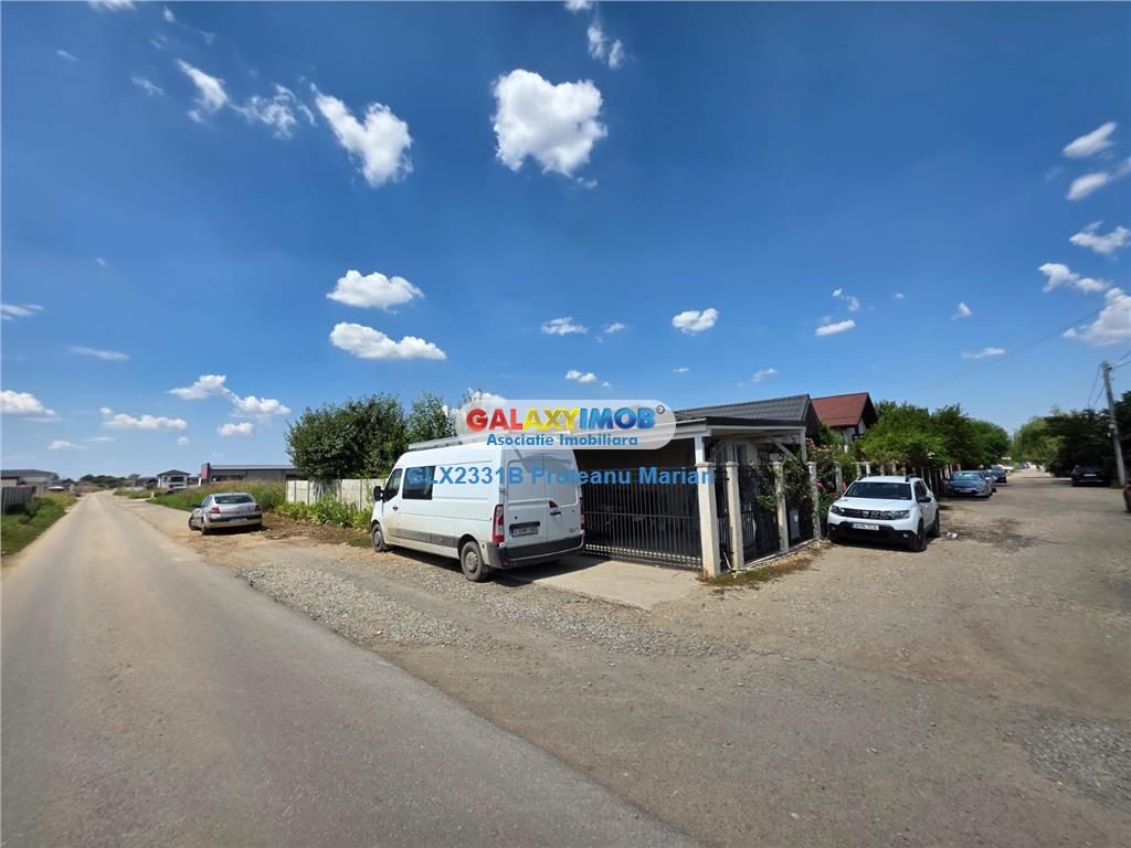 loturi de teren 680 mp situat in comuna Clinceni de zone Rezidentiale - foto 13