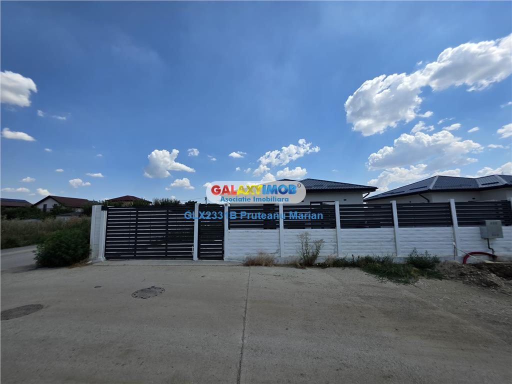 loturi de teren 680 mp situat in comuna Clinceni de zone Rezidentiale - foto 17