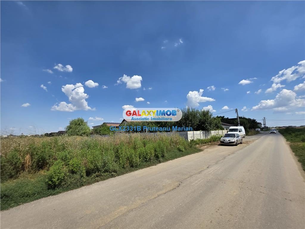 loturi de teren 680 mp situat in comuna Clinceni de zone Rezidentiale - foto 19