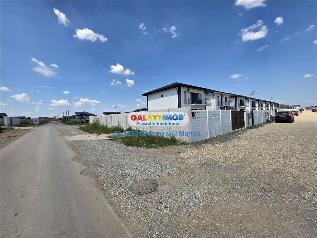 loturi de teren 680 mp situat in comuna Clinceni de zone Rezidentiale - foto 3