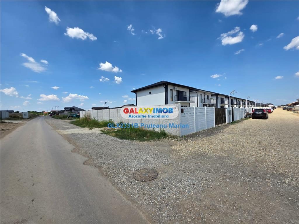 loturi de teren 680 mp situat in comuna Clinceni de zone Rezidentiale - foto 21